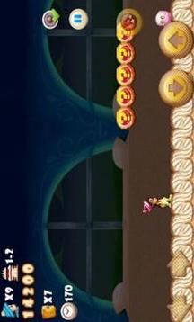 Super Bros World - Jump & Run & Shooter游戏截图5