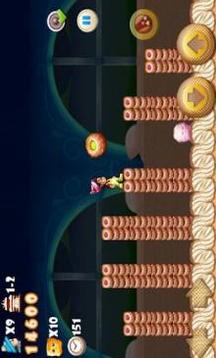 Super Bros World - Jump & Run & Shooter游戏截图4