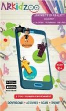 Dropiz- 3in1游戏截图1