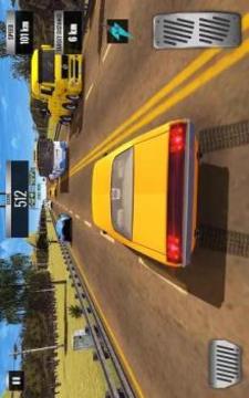 Highway Rush - Endless Traffic Racing游戏截图5