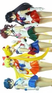 Sailor Moon Be Friendly游戏截图1