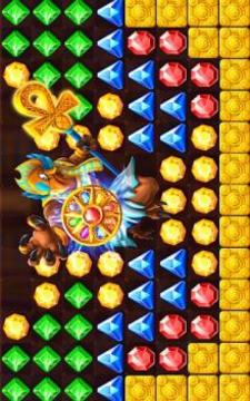 Bejewele Crush Classic Legend游戏截图3