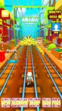 New Super Subway Run 3D游戏截图3