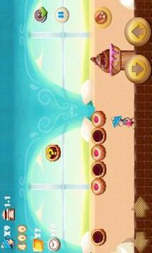 Super Bros World - Jump & Run & Shooter游戏截图3