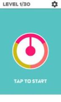 Color Spin - Improve Your Reaction Time游戏截图3