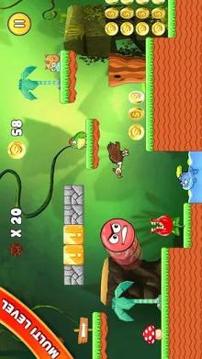 Red Ball : Bounce Adventure游戏截图1