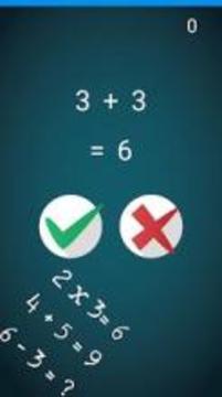 Quick Math Practice游戏截图4