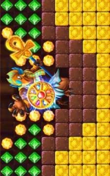 Bejewele Crush Classic Legend游戏截图1