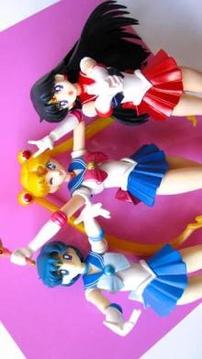 Sailor Moon Be Friendly游戏截图4