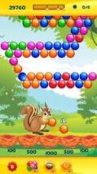 Squirrel Bubble Blast: Best Bubble Shooter游戏截图5