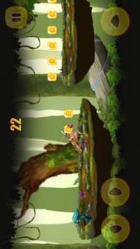 Mushroom Forest游戏截图5