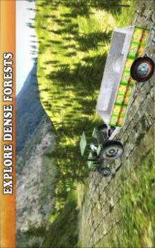 Pak Truck Driver 2游戏截图3