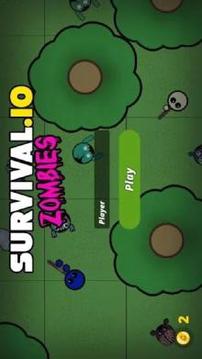 Battle Royale : Survival.io Zombie游戏截图5