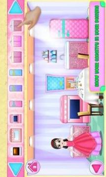 Dream Doll House Decoration: Home Interior Design游戏截图4
