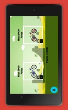 Hill Climb Cycling游戏截图1