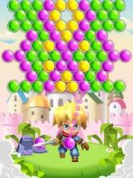 Bubble Warrior - Wild Bird Rescue游戏截图3