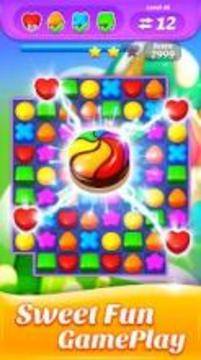 Sweet Mania – Match 3 Game for Free游戏截图3