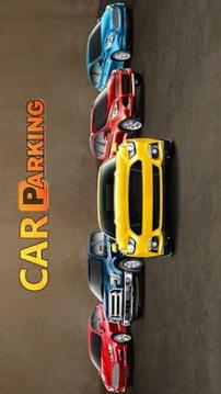 Extreme Hard City Car Parking Simulation 2018游戏截图3