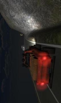 Truck Driver 3D - Offroad游戏截图3