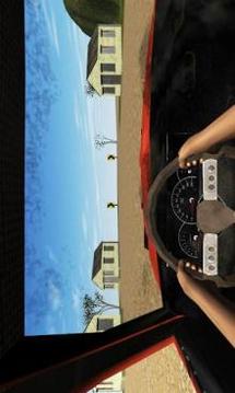 Truck Driver 3D - Offroad游戏截图4