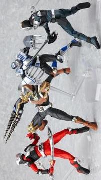 Kamen Rider Toys Funny Games游戏截图1