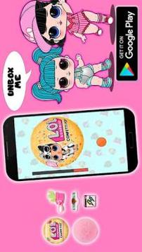 Confetti Pop Lol Surprise : Gioco Avventura游戏截图3