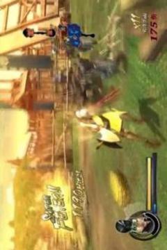 Sengoku Basara 3 Utage Trick游戏截图1