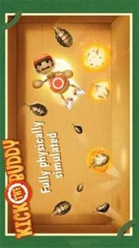 Kick Buddy Run Adventure游戏截图3