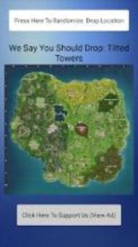 Fortnite Drop Randomizer游戏截图3