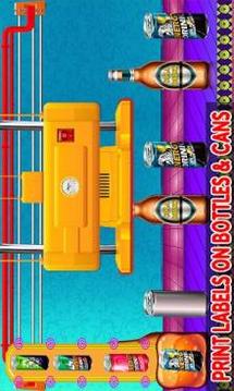 Energy Cola Drink Factory – Soda Juice Maker Games游戏截图2