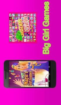 Games For Girls -Girl Games游戏截图2