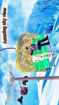 Chair Lift Games Drive Simulator游戏截图4