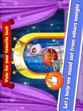 My Little Pony Game - Rainbow Pony Makeup游戏截图2