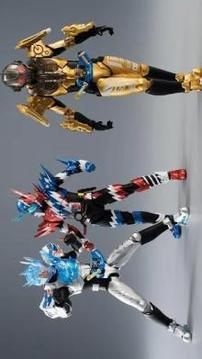 Kamen Rider Toys Funny Games游戏截图3