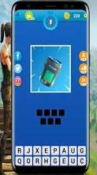 Guess The Fortnite Skins Quiz游戏截图4