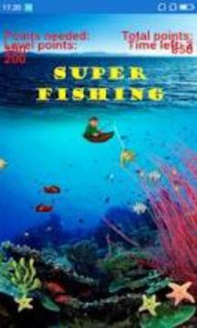 SUPER FISHING游戏截图5