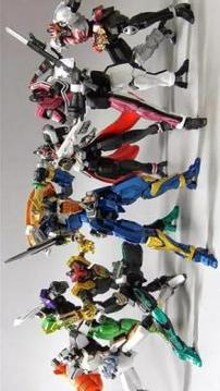 Kamen Rider Superhero游戏截图4