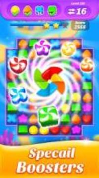 Sweet Mania – Match 3 Game for Free游戏截图1