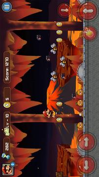 Super Jungle World - Super Jungle Adventure游戏截图4