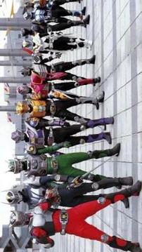 Kamen Rider Superhero游戏截图2