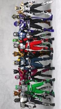 Kamen Rider Superhero游戏截图3