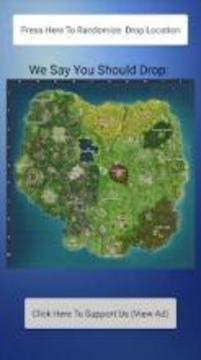 Fortnite Drop Randomizer游戏截图2