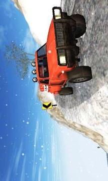 Truck Driver 3D - Offroad游戏截图1