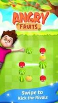 Angry Fruits游戏截图5