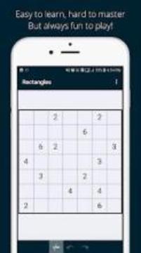 Rectangles - Puzzle Game游戏截图3