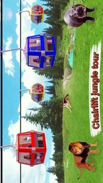 Chair Lift Games Drive Simulator游戏截图1