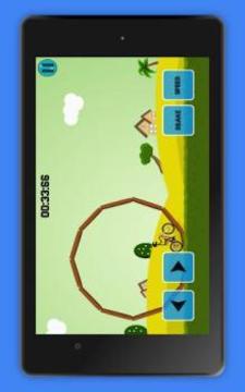 Hill Climb Cycling游戏截图2