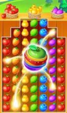 Fruit Juicy Crush游戏截图2