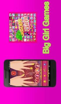 Games For Girls -Girl Games游戏截图3