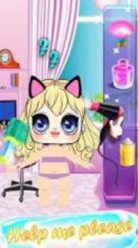 DressUp Superstars Babydolls游戏截图3